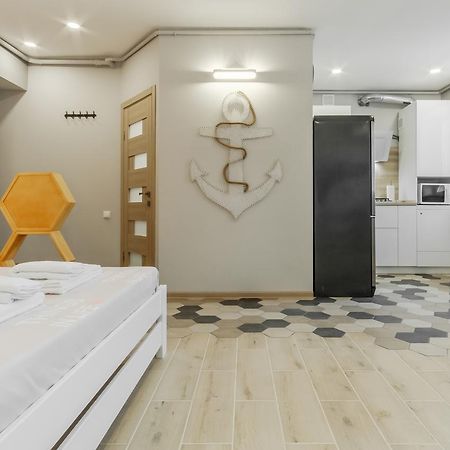 Vip Apartment Blue Whale Odessa Exterior foto